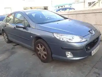 Vehículo de desguace PEUGEOT 407 SR Confort del año 2004 con motor 6FZ