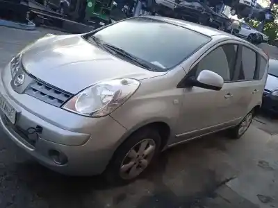 Verschrottungsfahrzeug nissan note (e11e) tekna des jahres 2008 angetrieben hr16