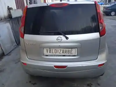 Verschrottungsfahrzeug nissan note (e11e) tekna des jahres 2008 angetrieben hr16