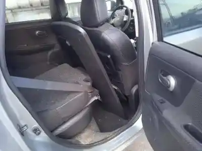 Verschrottungsfahrzeug nissan note (e11e) tekna des jahres 2008 angetrieben hr16