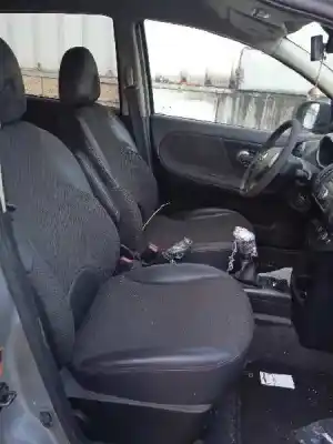 Verschrottungsfahrzeug nissan note (e11e) tekna des jahres 2008 angetrieben hr16