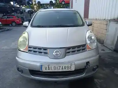 Verschrottungsfahrzeug nissan note (e11e) tekna des jahres 2008 angetrieben hr16