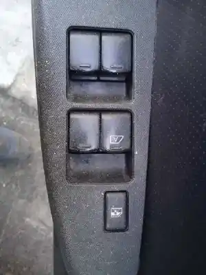 Verschrottungsfahrzeug nissan note (e11e) tekna des jahres 2008 angetrieben hr16