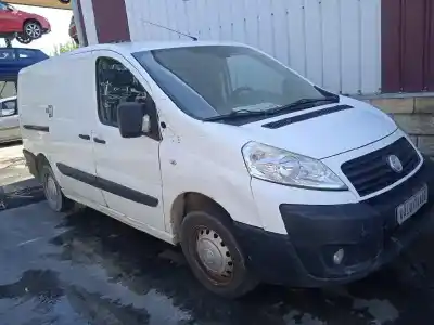 Здавання транспортного засобу FIAT SCUDO AUTOBÚS (270_, 272_) 2.0 D Multijet року 2011 потужний 4060406