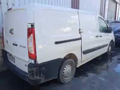 Утилизация автомобиля fiat scudo autobús (270_, 272_) 2.0 d multijet года 2011 питание 4060406