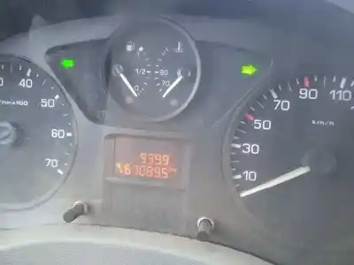 Утилизация автомобиля fiat scudo autobús (270_, 272_) 2.0 d multijet года 2011 питание 4060406