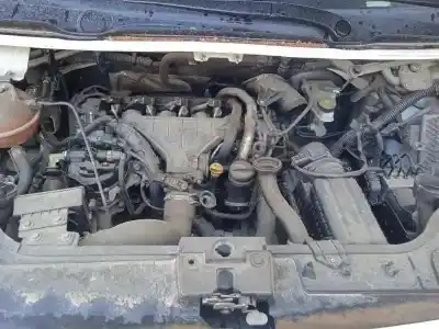 Утилизация автомобиля fiat scudo autobús (270_, 272_) 2.0 d multijet года 2011 питание 4060406