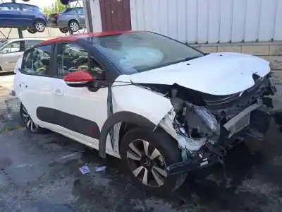 Vehicul casat CITROEN C3 Feel al anului 2020 alimentat HM05