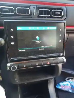 Vehicul casat citroen c3 feel al anului 2020 alimentat hm05