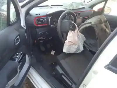 Vehicul casat citroen c3 feel al anului 2020 alimentat hm05