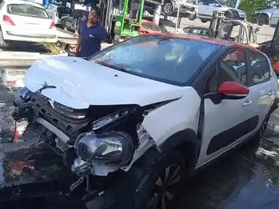 Vehicul casat citroen c3 feel al anului 2020 alimentat hm05