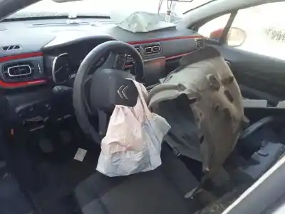 Vehicul casat citroen c3 feel al anului 2020 alimentat hm05