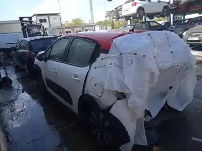 Vehicul casat citroen c3 feel al anului 2020 alimentat hm05