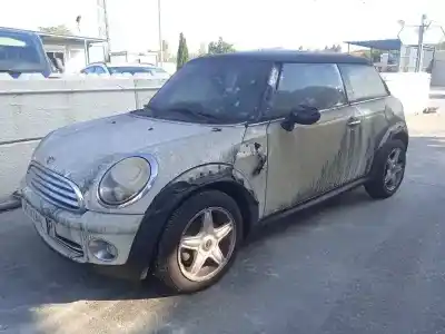 Утилизация автомобиля MINI MINI (R56) COOPER года 2008 питание N12B16A