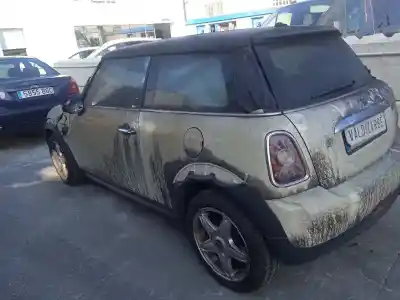 Утилизация автомобиля mini mini (r56) cooper года 2008 питание n12b16a