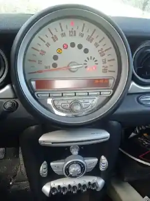 Утилизация автомобиля mini mini (r56) cooper года 2008 питание n12b16a