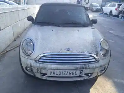 Утилизация автомобиля mini mini (r56) cooper года 2008 питание n12b16a