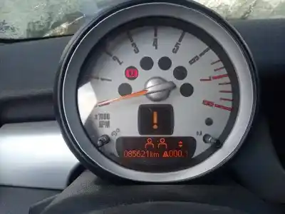 Утилизация автомобиля mini mini (r56) cooper года 2008 питание n12b16a