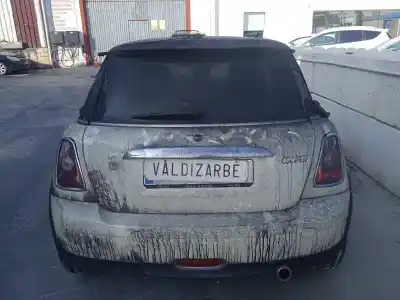 Утилизация автомобиля mini mini (r56) cooper года 2008 питание n12b16a