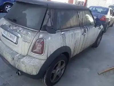 Утилизация автомобиля mini mini (r56) cooper года 2008 питание n12b16a