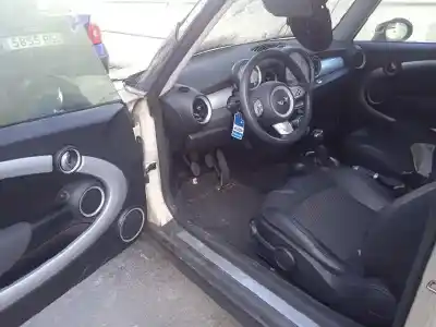 Утилизация автомобиля mini mini (r56) cooper года 2008 питание n12b16a