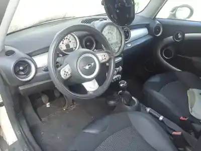 Утилизация автомобиля mini mini (r56) cooper года 2008 питание n12b16a