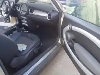 Утилизация автомобиля mini mini (r56) cooper года 2008 питание n12b16a