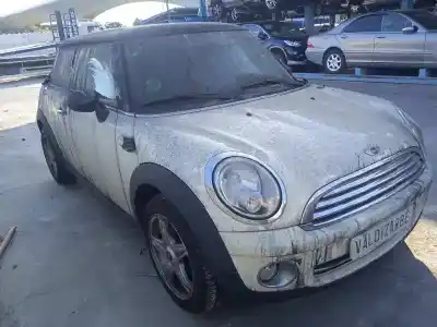 Утилизация автомобиля mini mini (r56) cooper года 2008 питание n12b16a