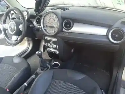 Утилизация автомобиля mini mini (r56) cooper года 2008 питание n12b16a