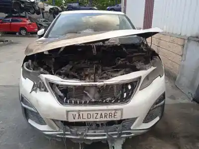 Veículo de Sucata peugeot 3008 allure do ano 2017 alimentado hn02