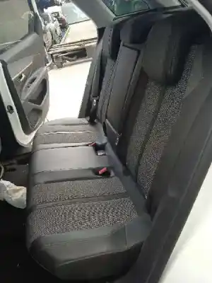 Veículo de Sucata peugeot 3008 allure do ano 2017 alimentado hn02