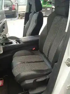 Veículo de Sucata peugeot 3008 allure do ano 2017 alimentado hn02