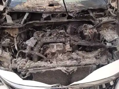 Veículo de Sucata peugeot 3008 allure do ano 2017 alimentado hn02