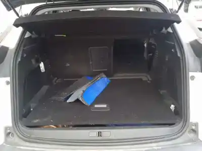 Veículo de Sucata peugeot 3008 allure do ano 2017 alimentado hn02