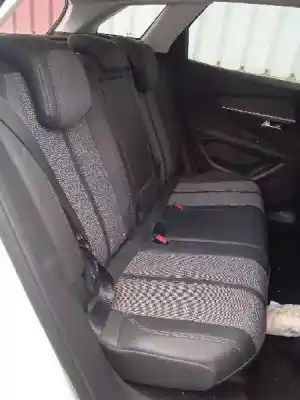 Veículo de Sucata peugeot 3008 allure do ano 2017 alimentado hn02