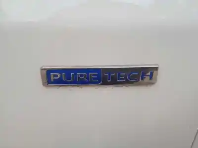 Veículo de Sucata peugeot 3008 allure do ano 2017 alimentado hn02