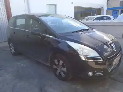 Здавання транспортного засобу PEUGEOT                                            5008                                                                                                                                                                                                                                                       Premium                                                                                                                                                                                                                                                    року 2010 потужний 9HZ