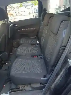 Veículo de Sucata peugeot 5008 premium do ano 2010 alimentado 9hz