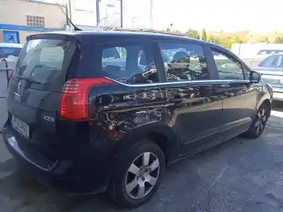 Veículo de Sucata peugeot 5008 premium do ano 2010 alimentado 9hz