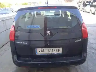 Veículo de Sucata peugeot 5008 premium do ano 2010 alimentado 9hz