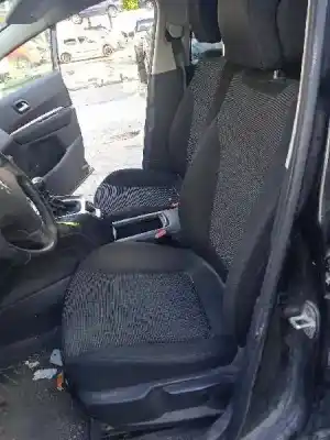 Veículo de Sucata peugeot 5008 premium do ano 2010 alimentado 9hz