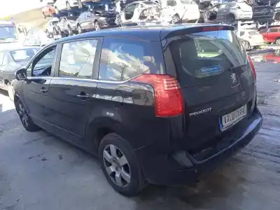 Veículo de Sucata peugeot 5008 premium do ano 2010 alimentado 9hz