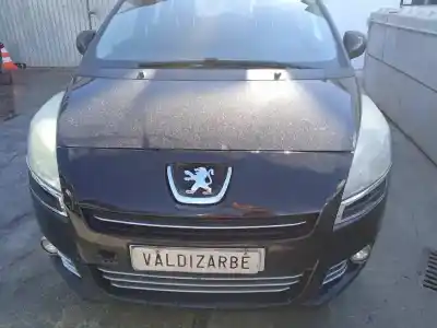 Veículo de Sucata peugeot 5008 premium do ano 2010 alimentado 9hz