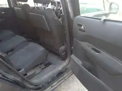 Veículo de Sucata peugeot 5008 premium do ano 2010 alimentado 9hz