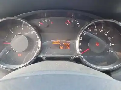 Veículo de Sucata peugeot 5008 premium do ano 2010 alimentado 9hz