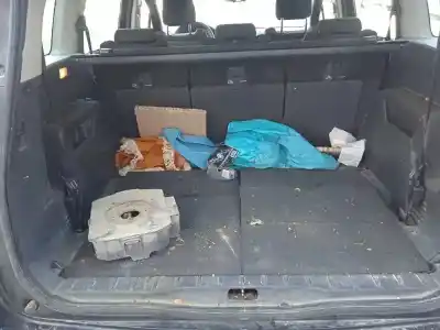 Veículo de Sucata peugeot 5008 premium do ano 2010 alimentado 9hz