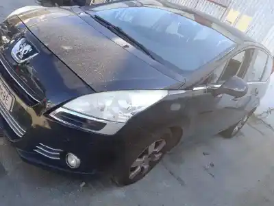 Veículo de Sucata peugeot 5008 premium do ano 2010 alimentado 9hz