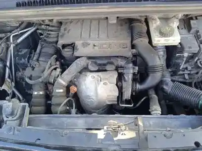 Veículo de Sucata peugeot 5008 premium do ano 2010 alimentado 9hz