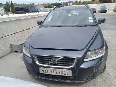 Утилизация автомобиля VOLVO V50 FAMILIAR 1.8 Kinetic года 2008 питание B4184S11