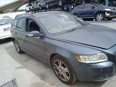 Утилизация автомобиля volvo v50 familiar 1.8 kinetic года 2008 питание b4184s11
